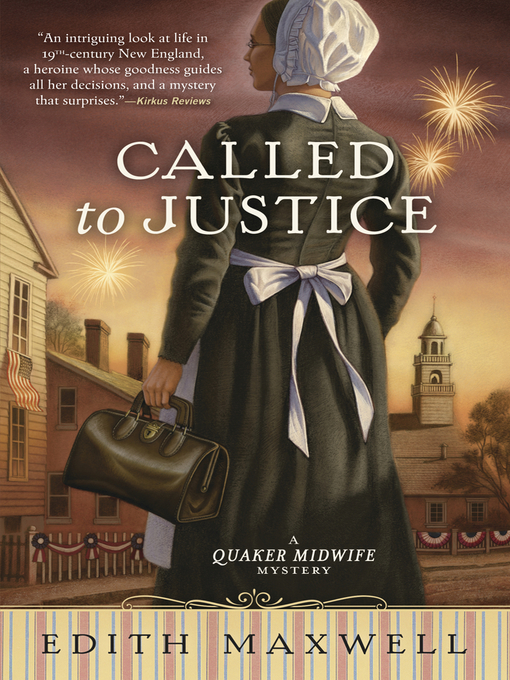 Title details for Called to Justice by Edith Maxwell - Available